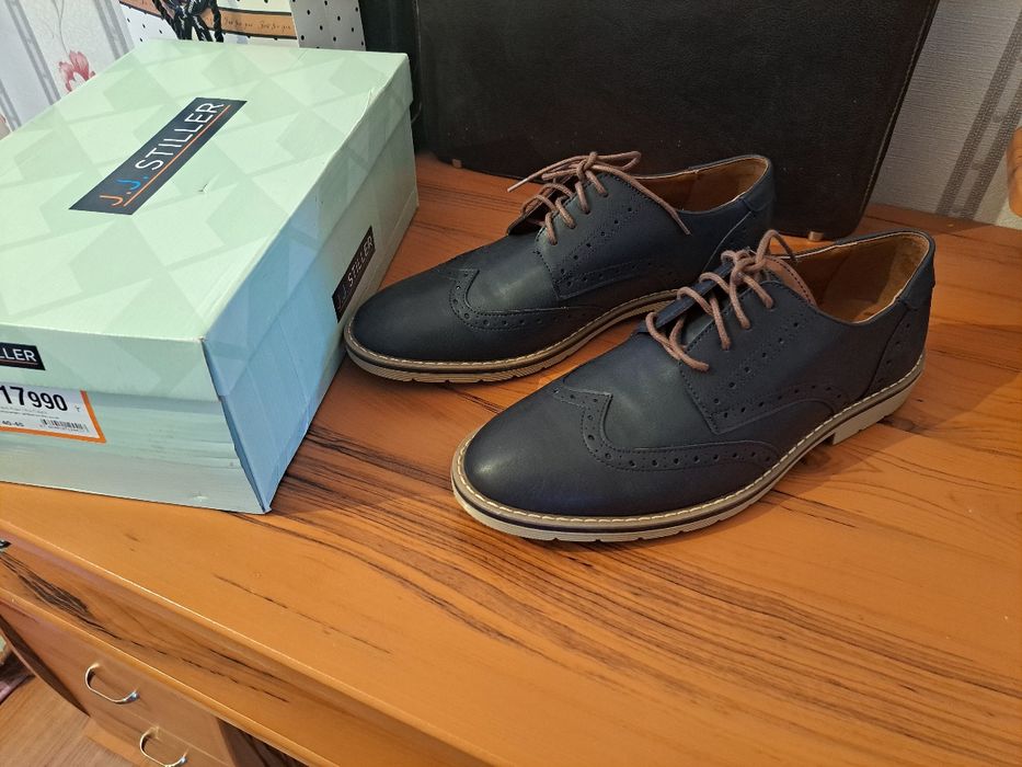 Туфли мужской размер 43