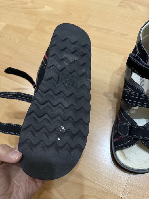 Обувь ортопедическая 39 размер