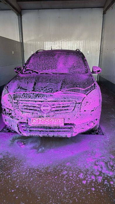 Vând Nissan Qashqai+2