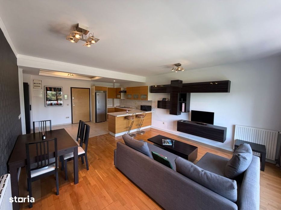 2 camere | parcare Emerald Residence — fotografia 1