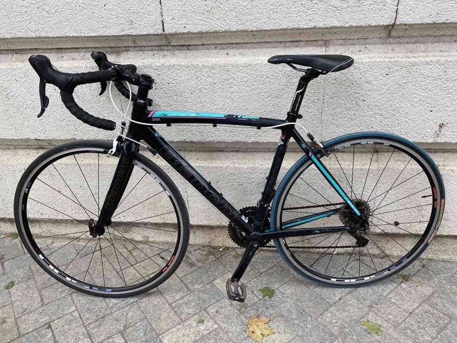 Bianchi Via Nirone 7 Dama шосеен велосипед