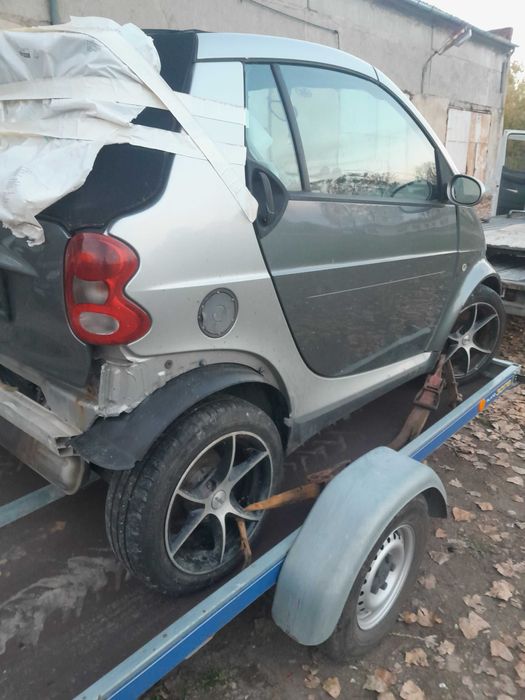 Smart fortwo 700
