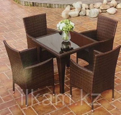 Продам ротанг стол стул