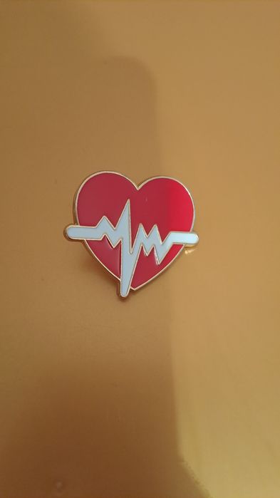 Брошь медицинская бюжитерия