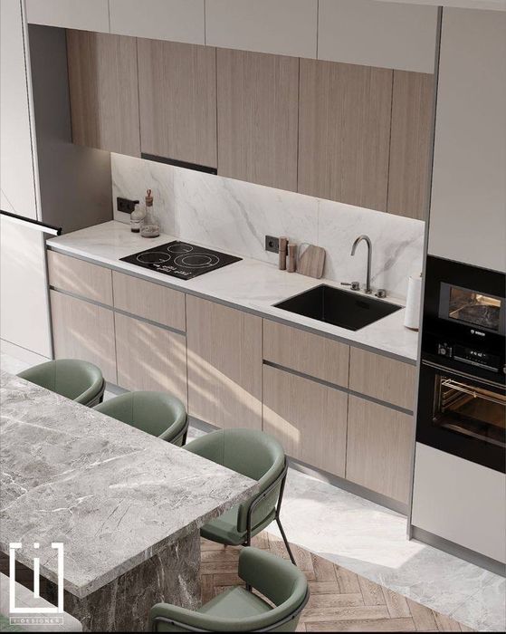 Квартира Ул. Фидокор (Чехова) 3/2/8 100 кв.м