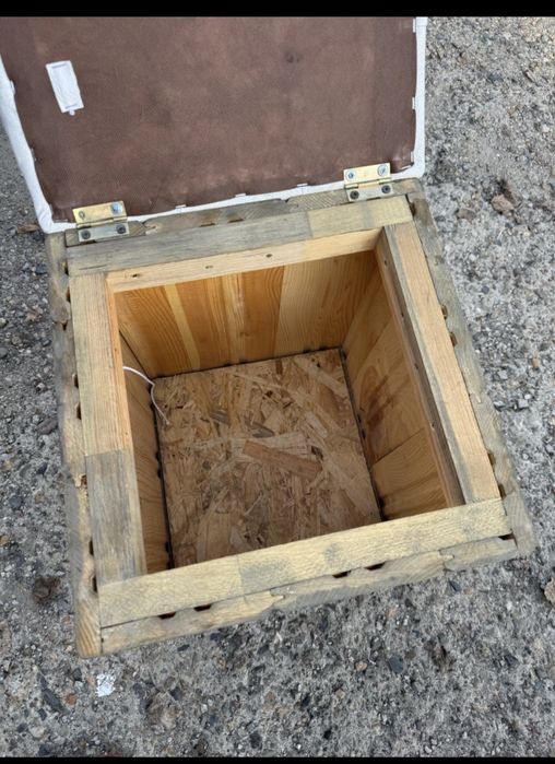 Продам пуфики