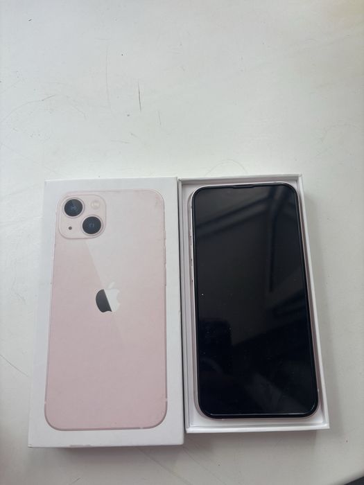 iPhone 13 полный комплект!