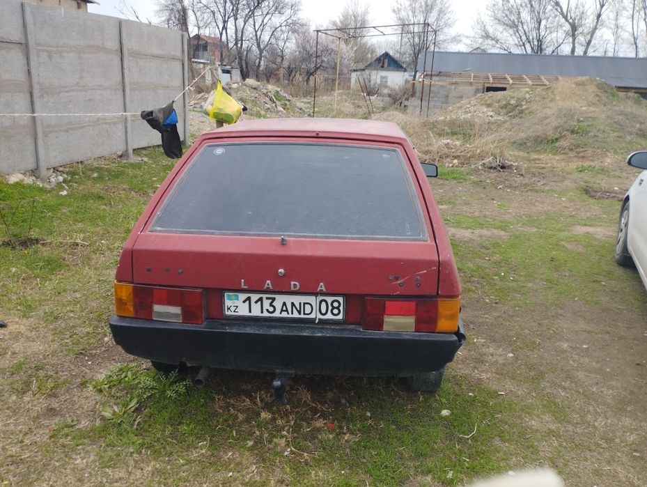 Ваз 2109 сатылады 150 берсен берып жыберем