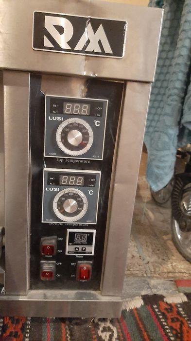 Pechka samsa buxanka pishirish uchun