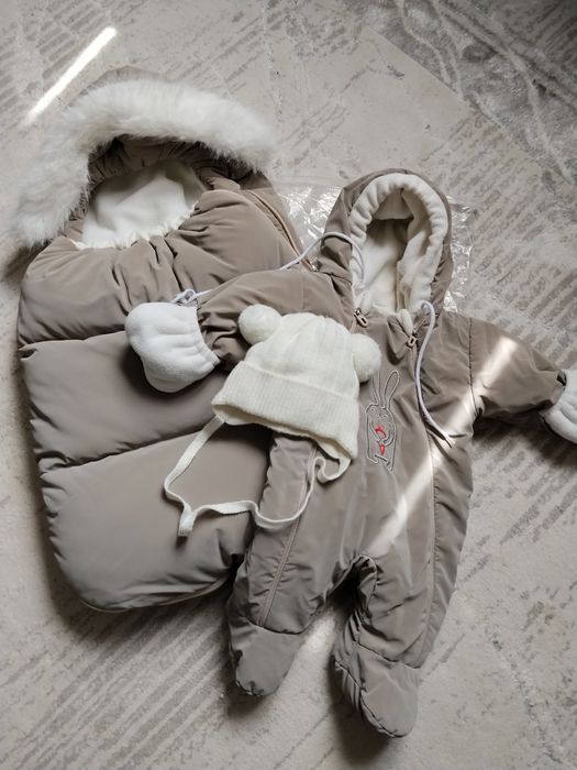 0-4 мес.одежда +бесік в подарок