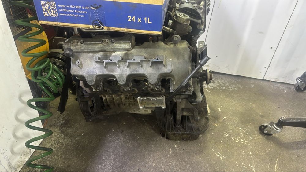 Двигатель М112 от w220
