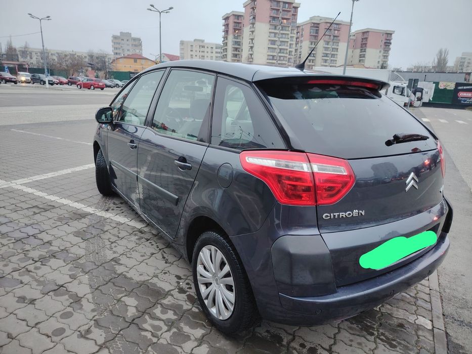 Citroen C4 picasso