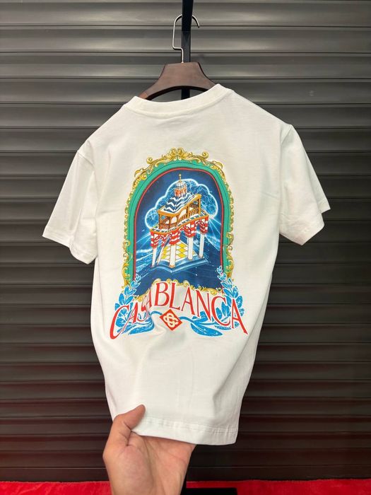 Casablanca тениска S-4XL