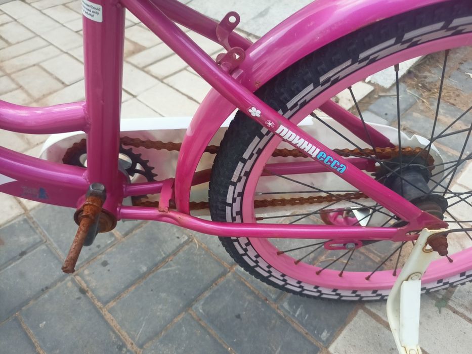 Продам детский велосипед