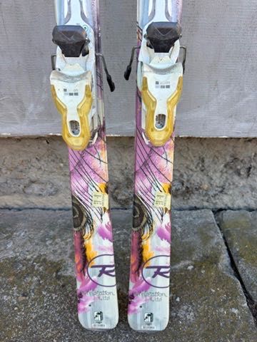 Ski schi NOI Rossignol Temptation 74 LTD 166cm