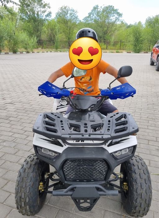 Квадроцикл подростковый