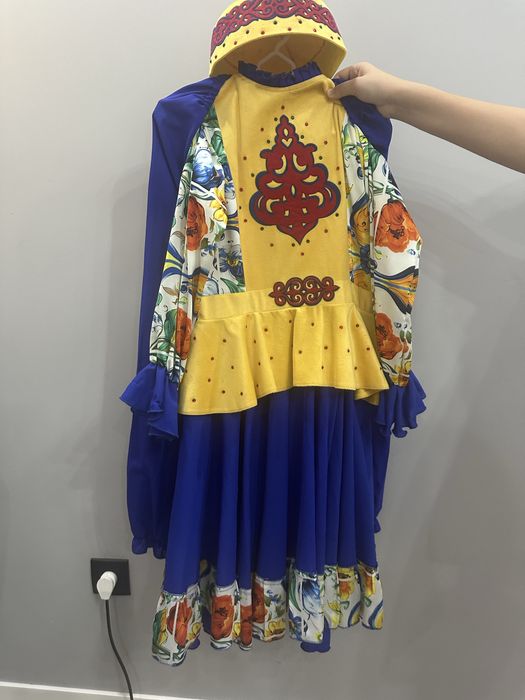 Казахский костюм для 12-13 лет