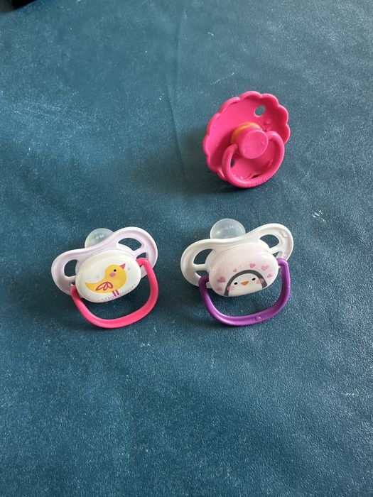 Соски 0-6 месяцев