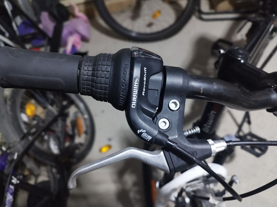 Bicicleta roti 24 inch