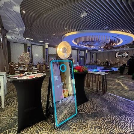 Oglindă Foto Premium & Efecte Speciale București 2026 - Fum Greu & Bonus Alcooltest