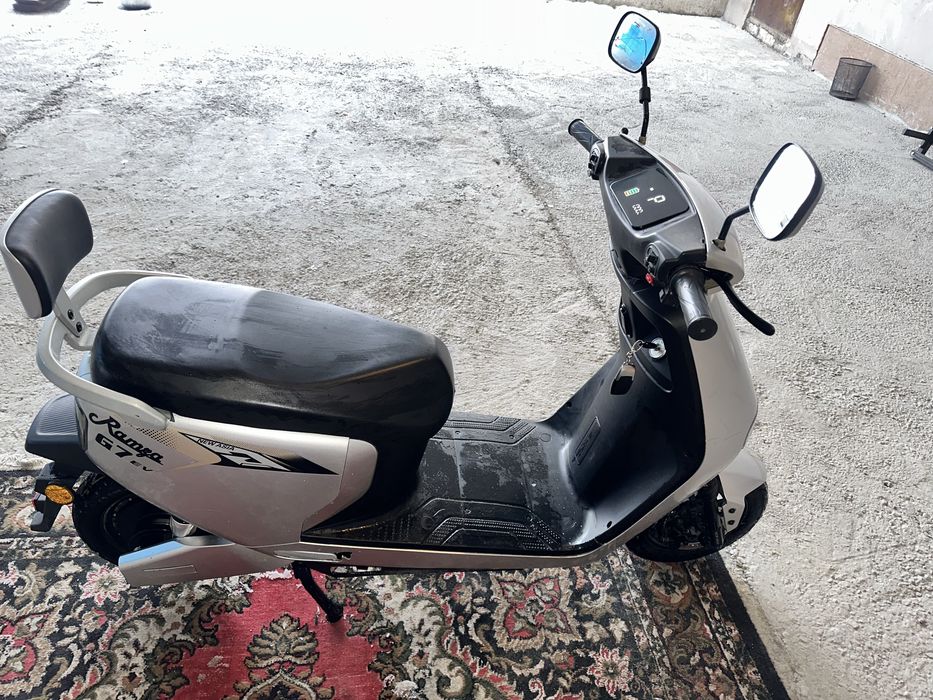 Ramza g7 ev скутер