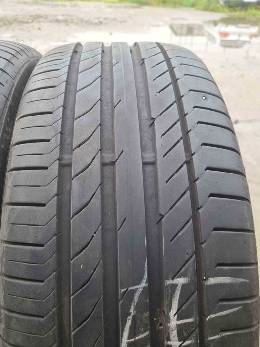 235/45 R19 • Vara • Continental ContiSportContact 5 99V | 4 buc | Pret/buc