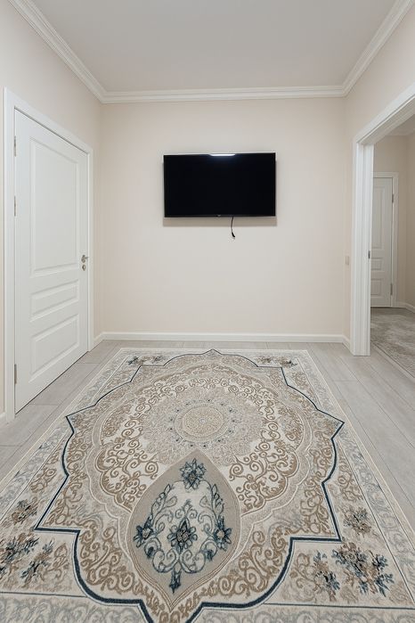 Посуточная квартира в Алматы.