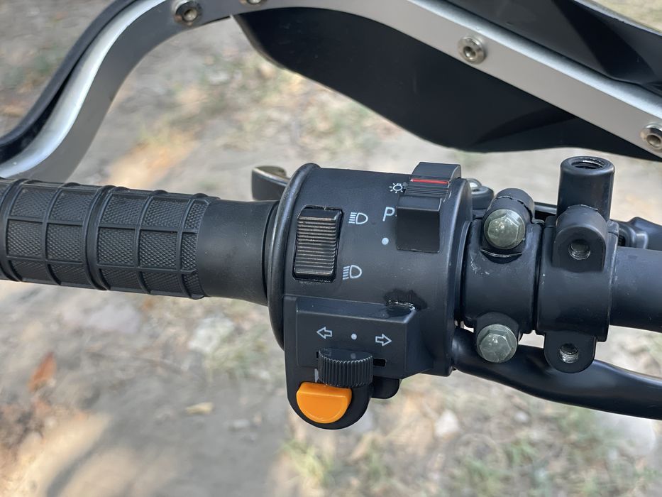 Эндуро 300куб Saimo 300cc 2026