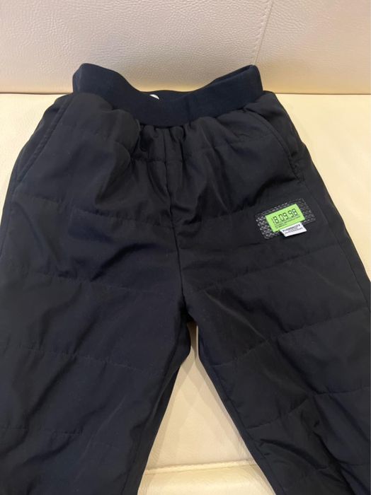 болоневые брюки на девочку