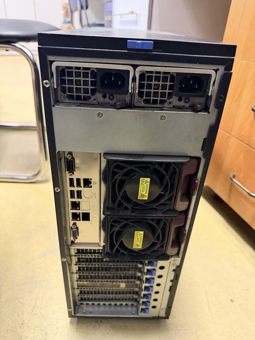 Сервер Supermicro CSE-745TQ-R800LPB