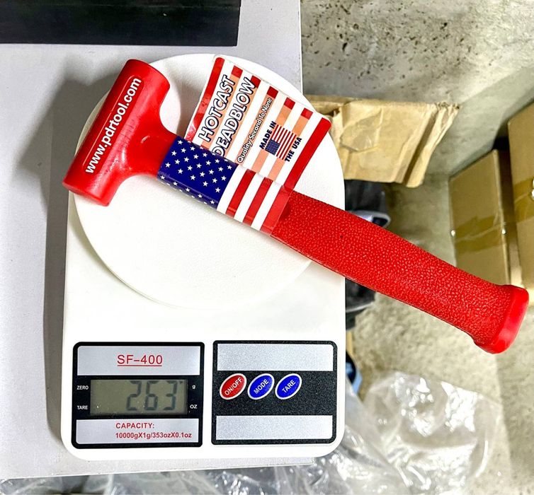 ПДР АВТО ВАКУУМ учун оргинал Америка молотоклари