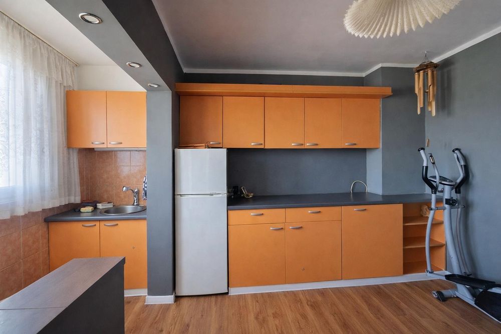 Дава се под наем Двустаен апартамент в София, Обеля 2 - 70 кв.м за 497.25 € - Снимка #1