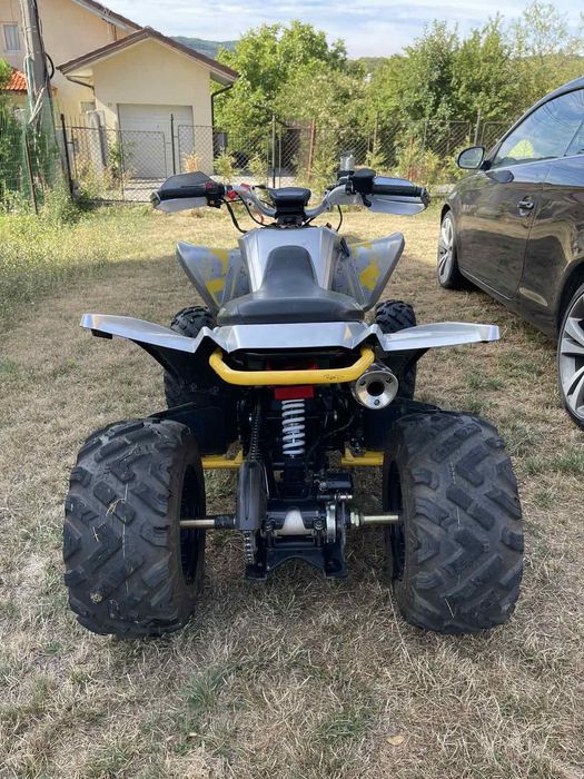 Атв 250 Nitro motors Celavi