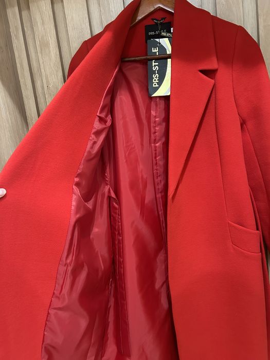 Пальто женское шерстяное