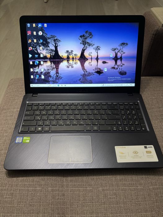 Ноутбук ASUS VivoBook