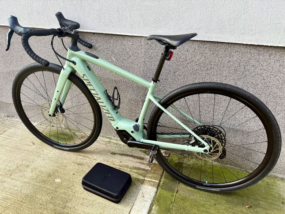 Specialized Creo SL E5 Comp bicicleta electrica gravel 2026 S 57km