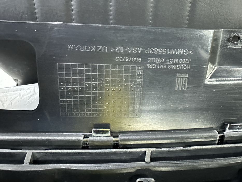 Джентра облицовка оригинал