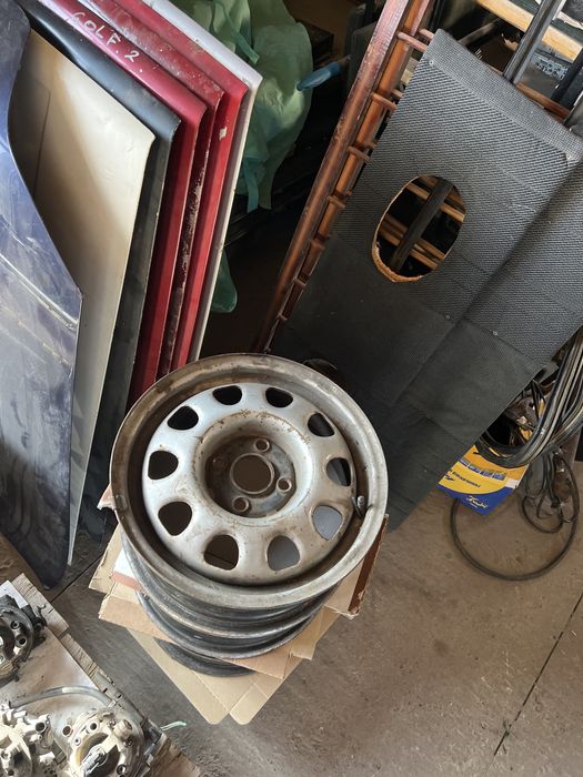 Диски 13 голф Пассат 14 привазной