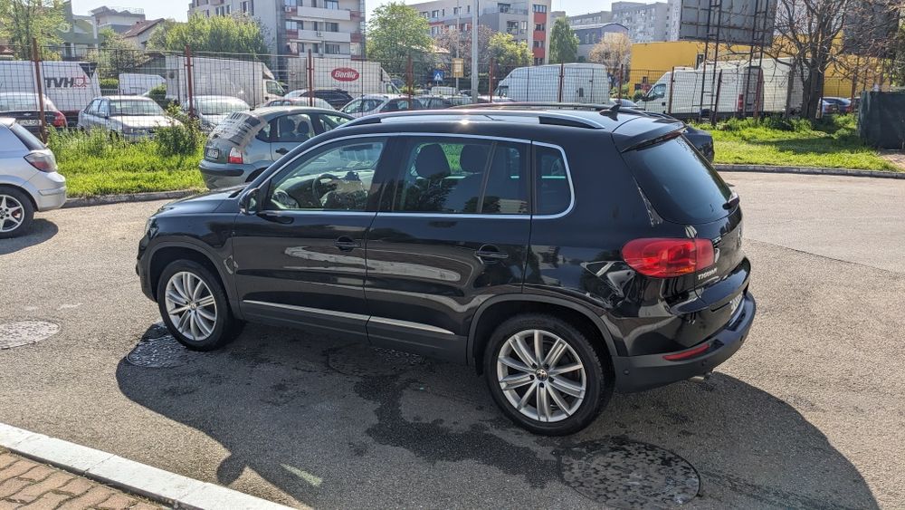 Tiguan 2012 TDI 4x4 DSG Xenon