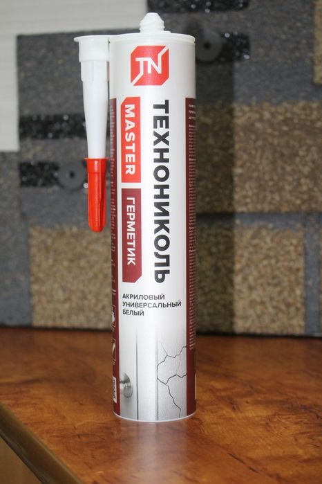 Герметик силикон Технониколь