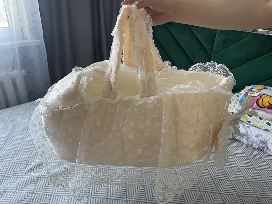 Продам Детская корзина