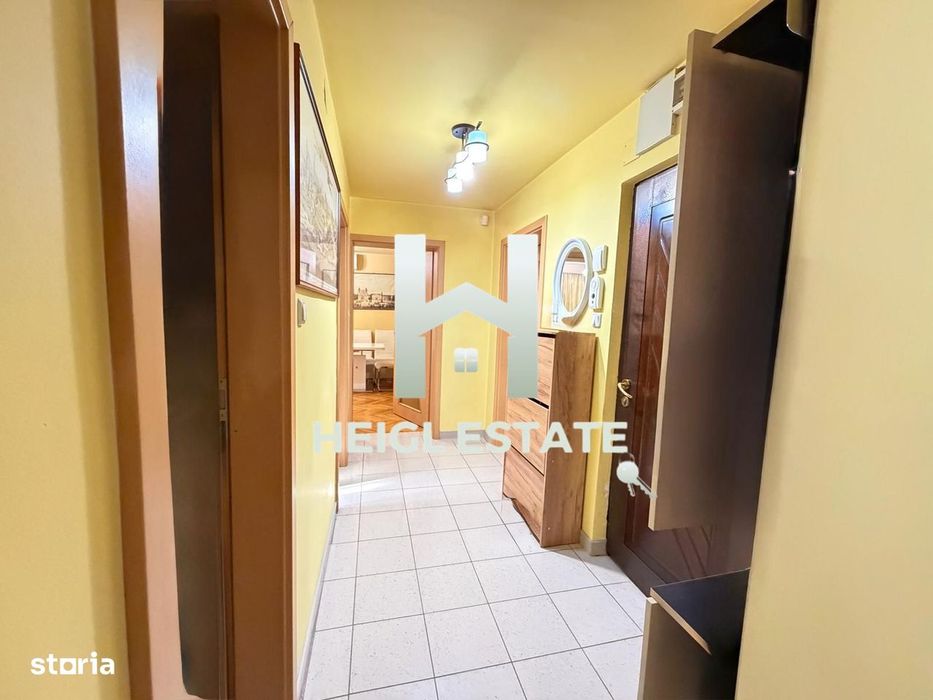 EXCLUSIVITATE Apartament cu 3 camere de vânzare in zona Lipovei, Timiș
