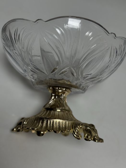 Ваза, конфетница, целая