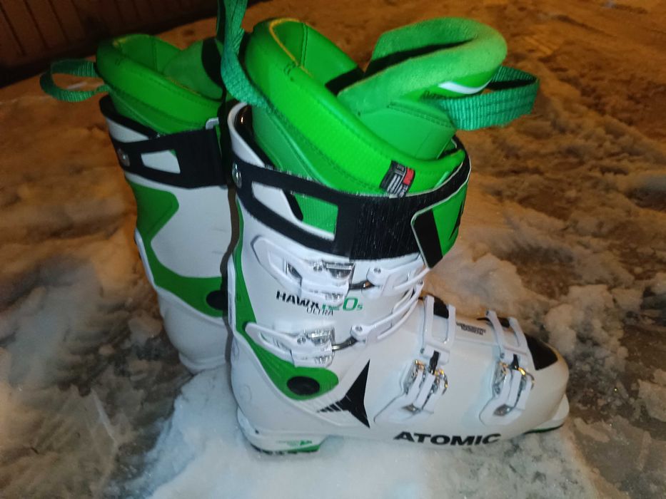 Clăpari Atomic hawk 120s ultra 42