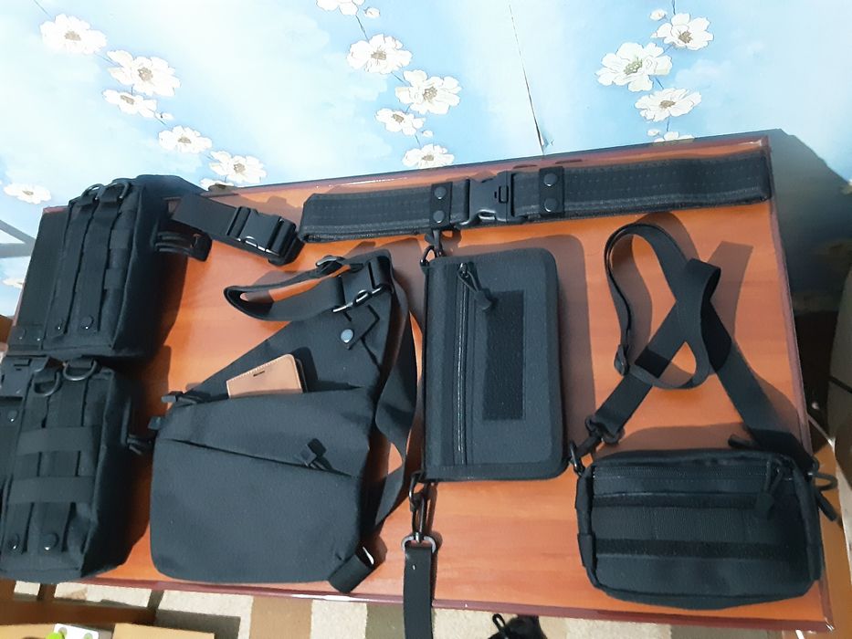 Продам новые подсумки