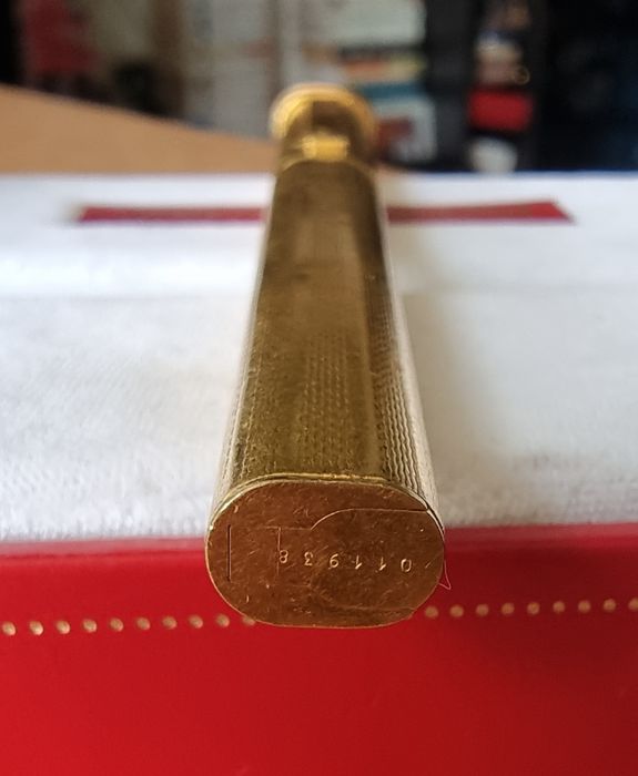Cartier pix original