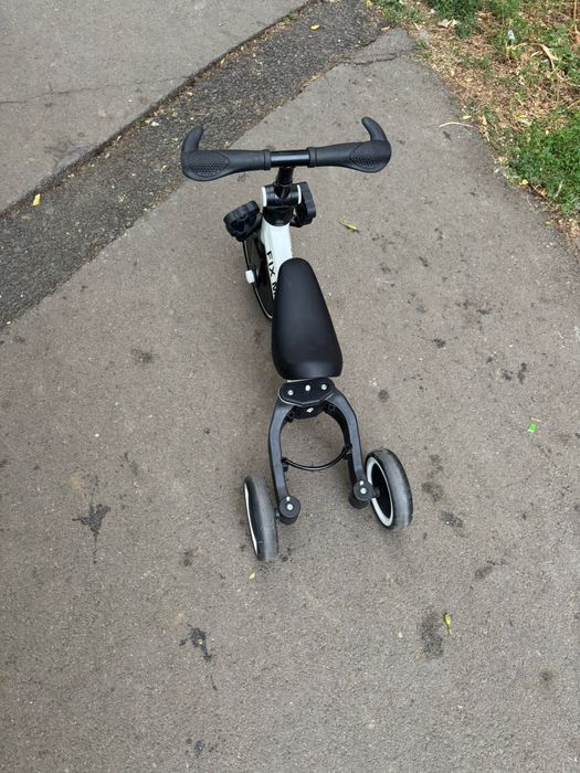 Tricicleta bicicleta 3 in 1 copil