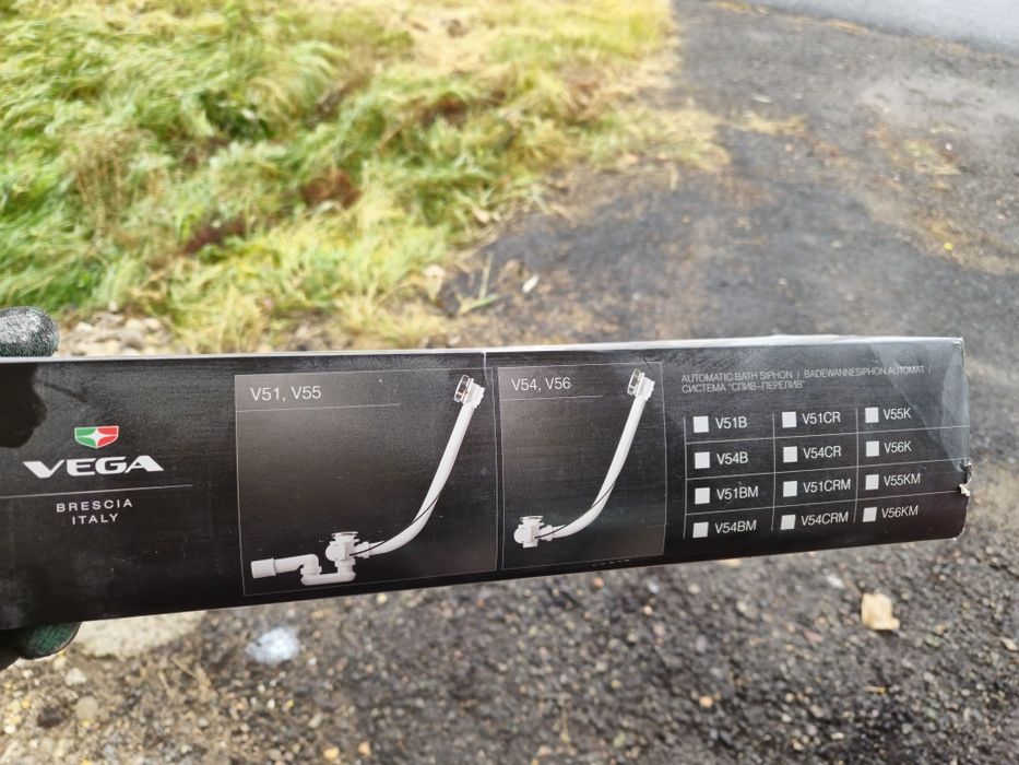 Поодаи донный клапан