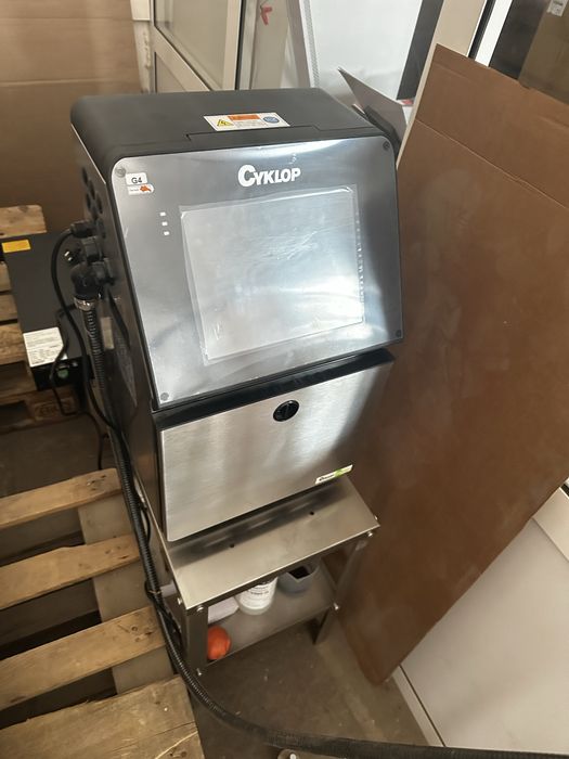 Каплеструйный принтер Cyklop CM750