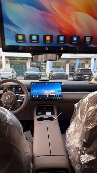 Dongfeng fengong landian E5 plus